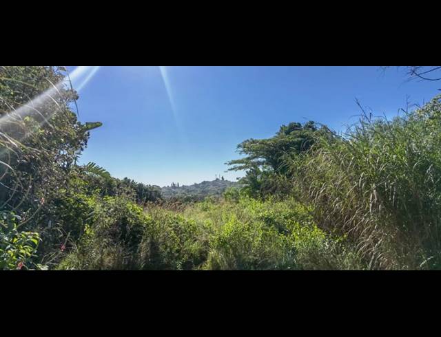 LAND FOR SALE IN UVONGO